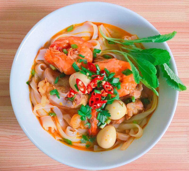 横浜野菜の薬膳カレー