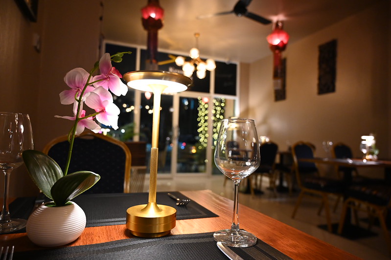創業当時のWarm Kitchen Cafe